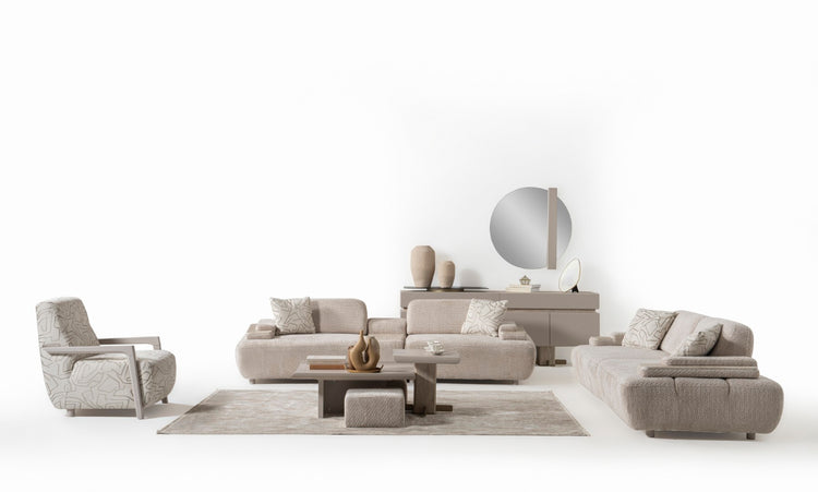 ARES Sofa Set