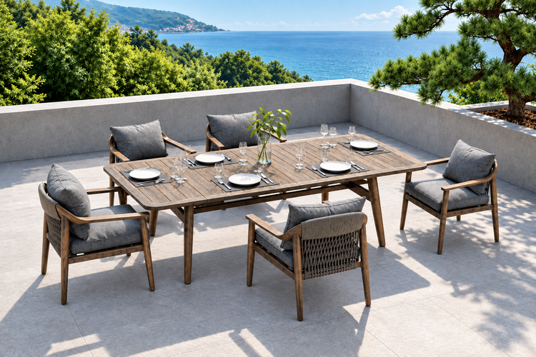 LEO Outdoor Dining