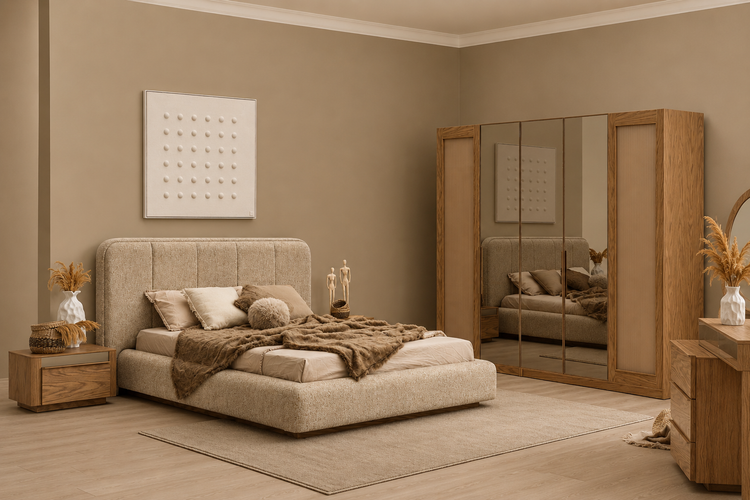 LATTE Bed