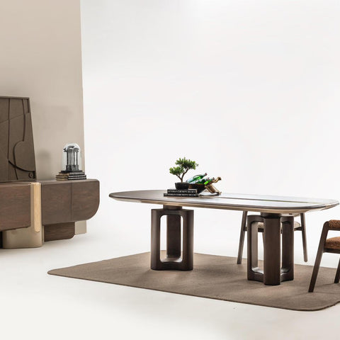 FLY Modern Dining Set