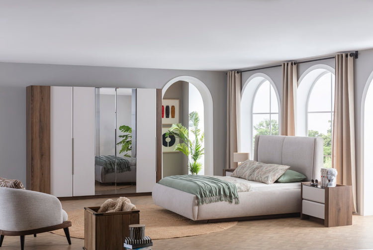 HERMES Bed Set