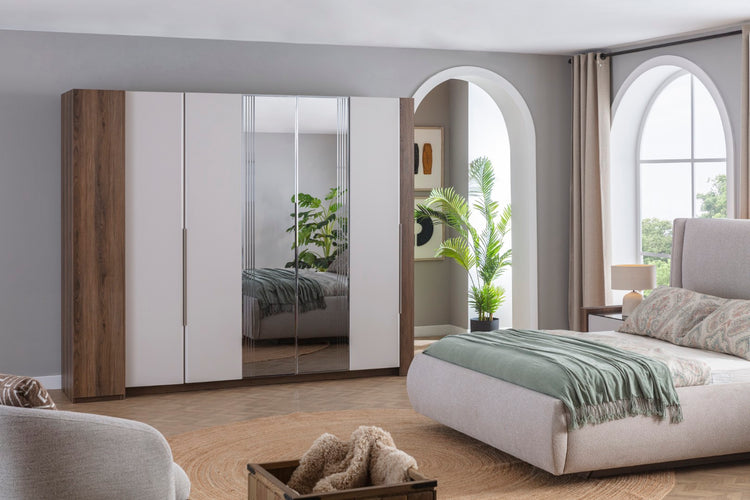 HERMES Bed Set