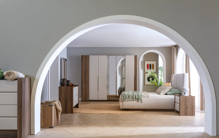 HERMES Bed Set