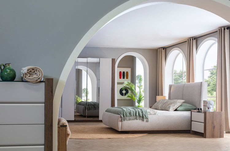 HERMES Bed Set