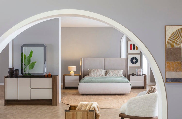 HERMES Bed Set