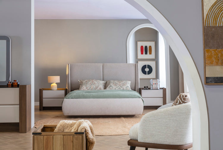 HERMES Bed Set