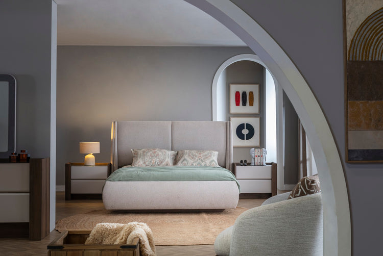 HERMES Bed Set
