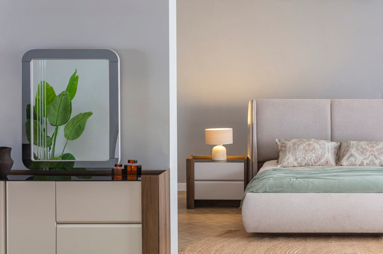 HERMES Bed Set