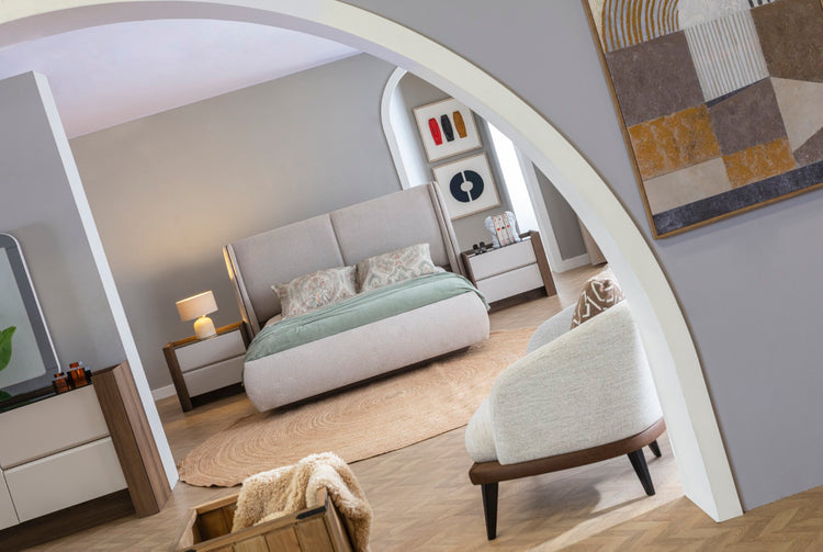 HERMES Bed Set