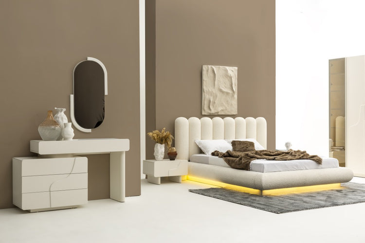 Florya Bedroom Set