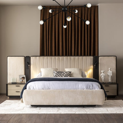 Luis Bedroom Set
