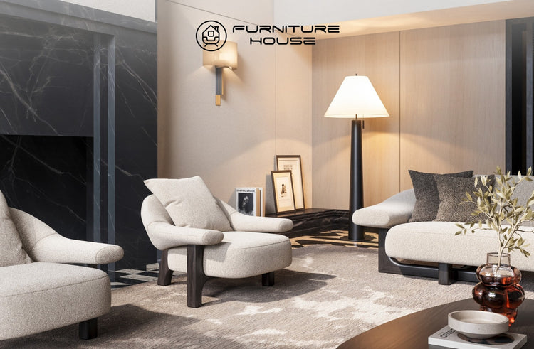 DANCE Modern Sofa Set