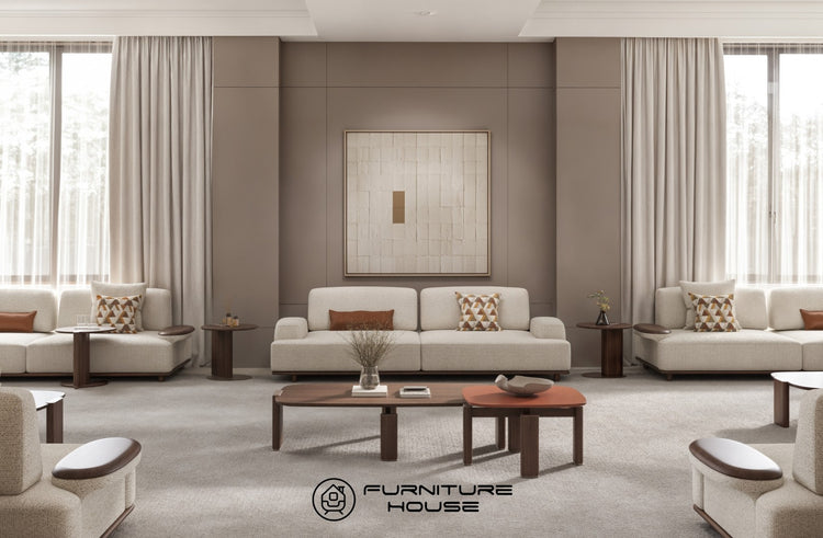 DANCE Modern Sofa Set