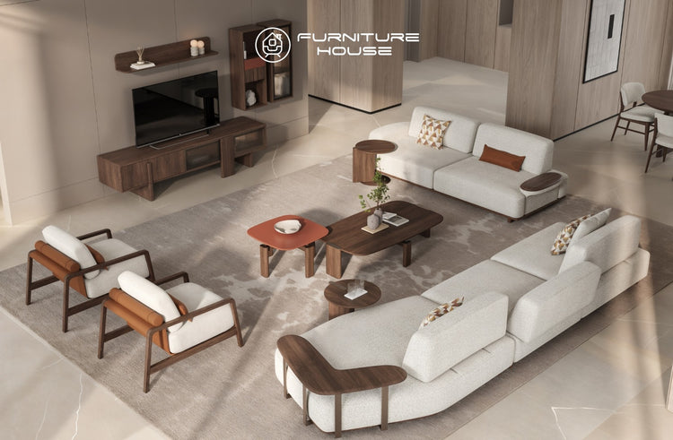 DANCE Modern Sofa Set