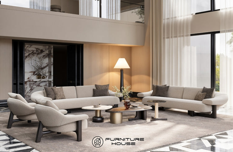 DANCE Modern Sofa Set