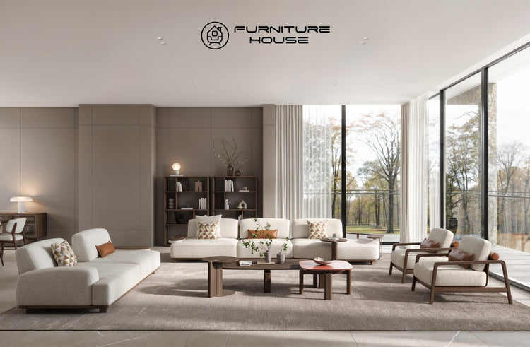 DANCE Modern Sofa Set