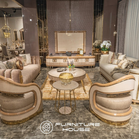 MODENA Luxury Sofa Set