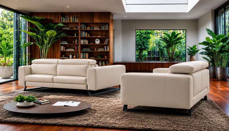 ATLANTIDE Sofa Set