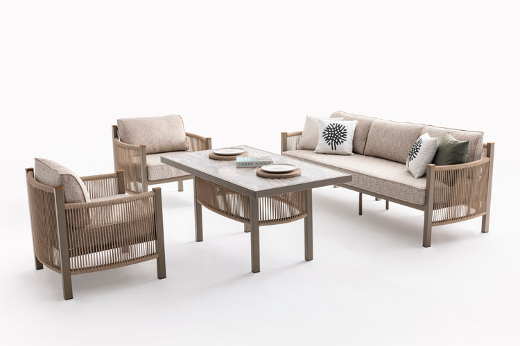 COSMO Outdoor Sofa Set