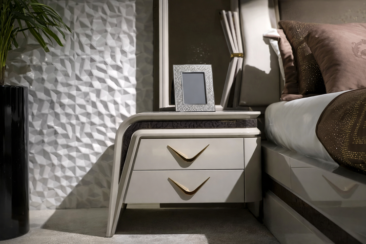 FLORENCIA Luxury Bed Set
