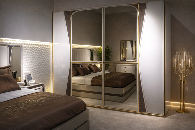 FLORENCIA Luxury Bed Set