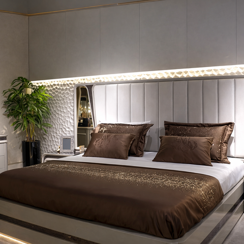 FLORENCIA Luxury Bed Set
