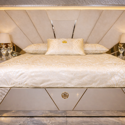 VALERIA Luxury Bed Set