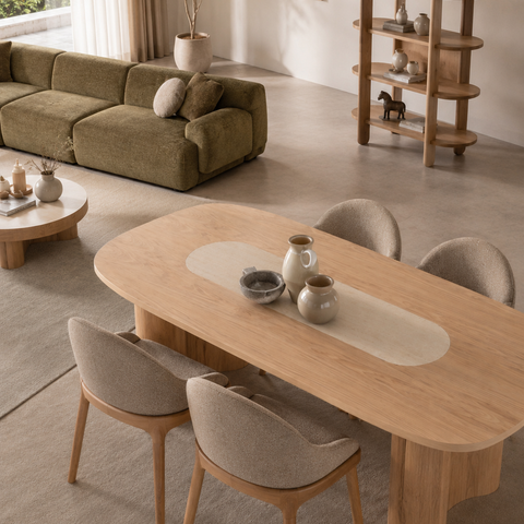 LUMO Dining 8 Chairs