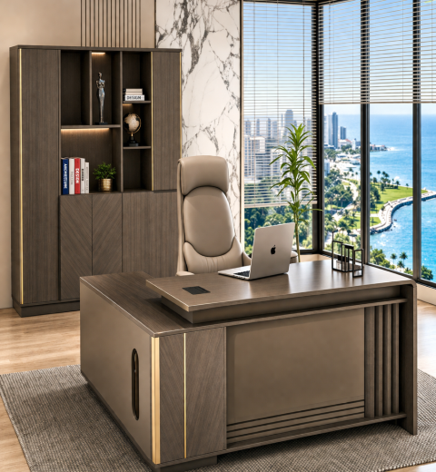 YD308D16 Modern Office Desk