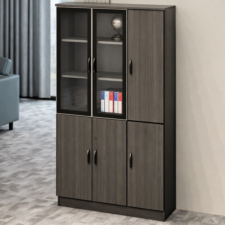 YFR006-40-3W Modern Office Bookshelf