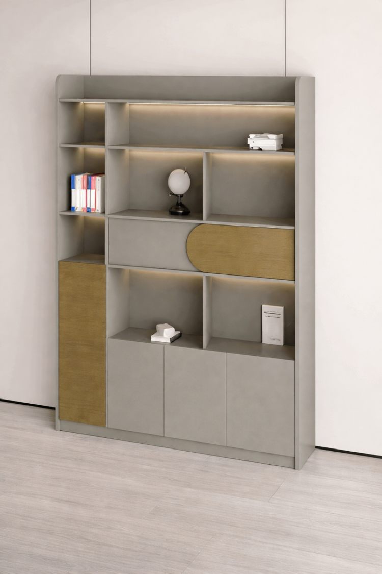 YD319S20E Modern Office Bookshelf