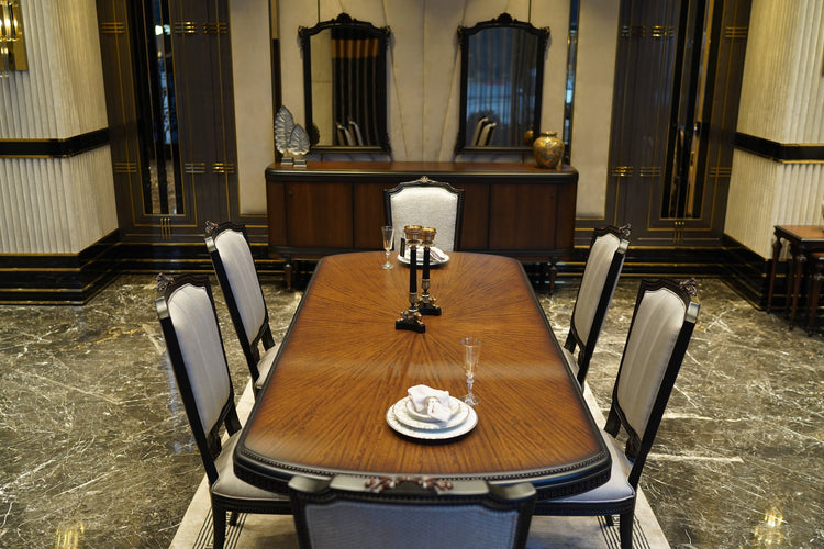 Safir Classic Dining Set