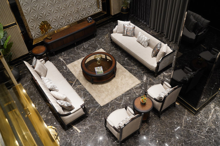 Safir Sofa Set