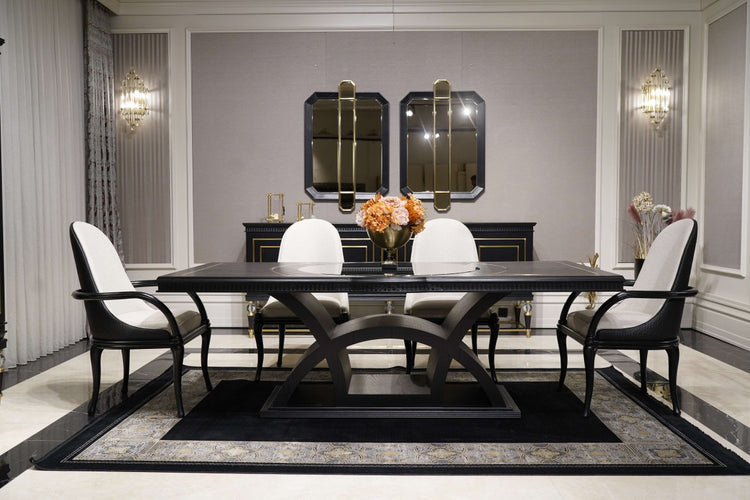 mimoza dining set