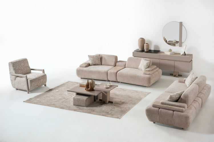 ARES Sofa Set
