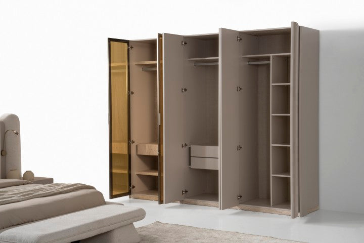 LORENZI Bed Set