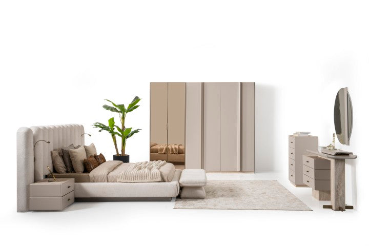 LORENZI Bed Set