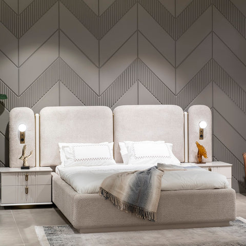DOLUNAY Bed Set