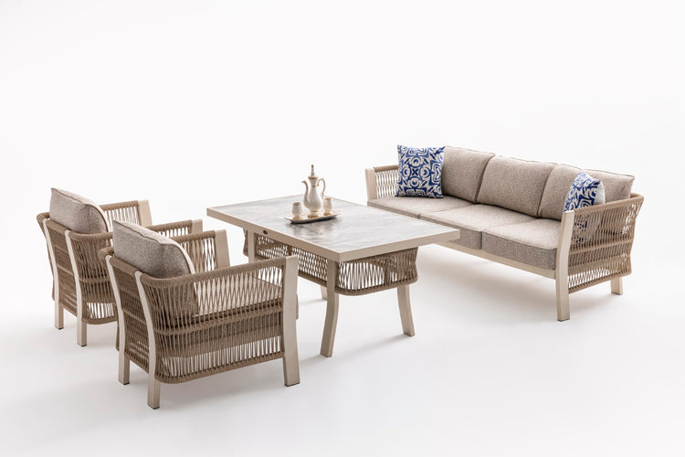 FLORENCE Outdoor Sofa Set