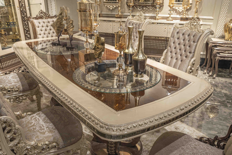 Vita Classic Dining Room Set