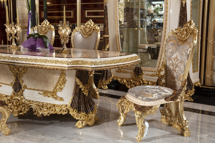 Hanzade Classic Dining Set