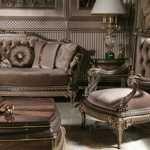 VENDIK Classic Sofa Set