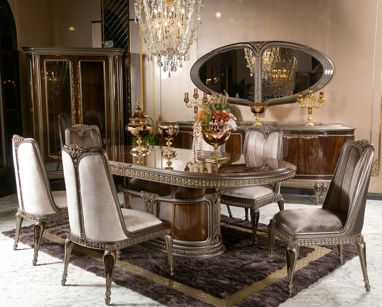 Milano Classic Dining Room Set