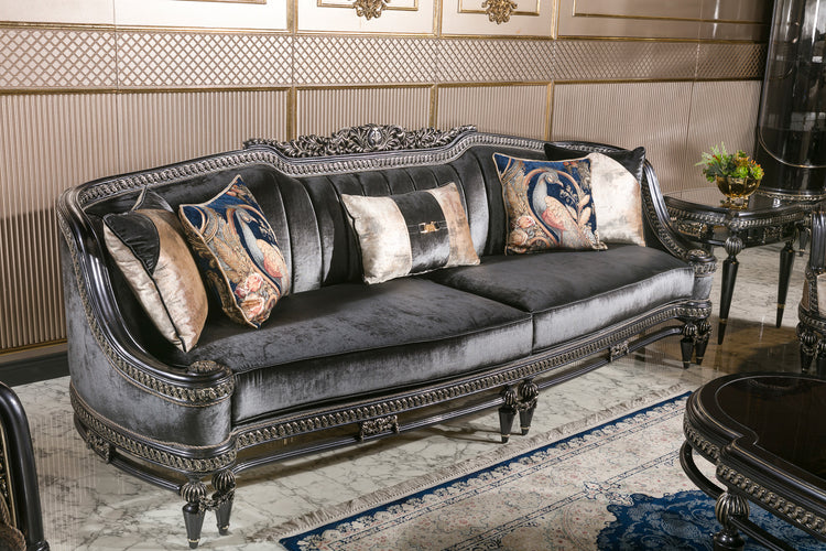 Gloria Classic Sofa Set