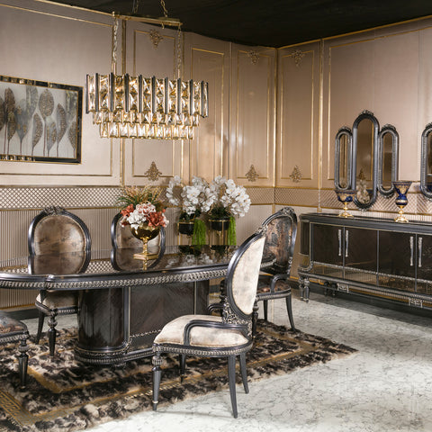 Gloria Classic Dining Room Set