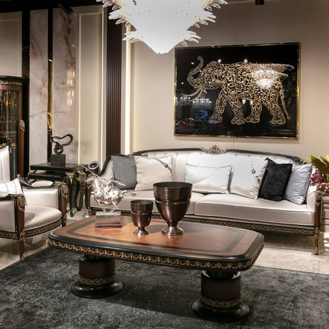 Colpan Sofa Set