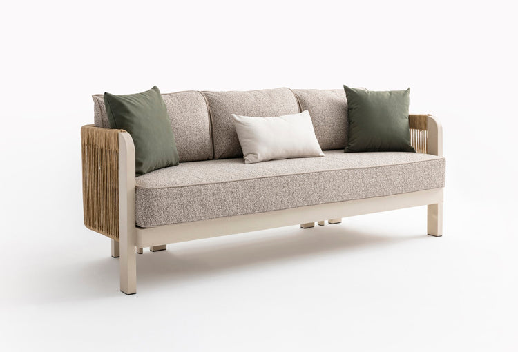 ATLAS Outdoor Sofa Set