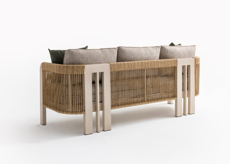 ATLAS Outdoor Sofa Set