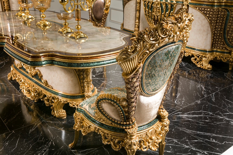Tkug Huma Luxury Dining Room Set