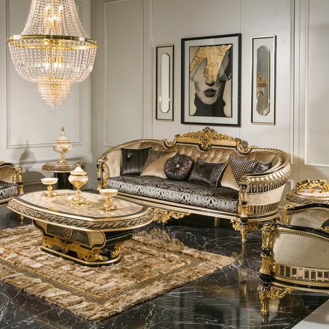 Imparator Luxury Sofa Set
